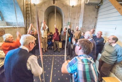 Spitalfields-Ringing