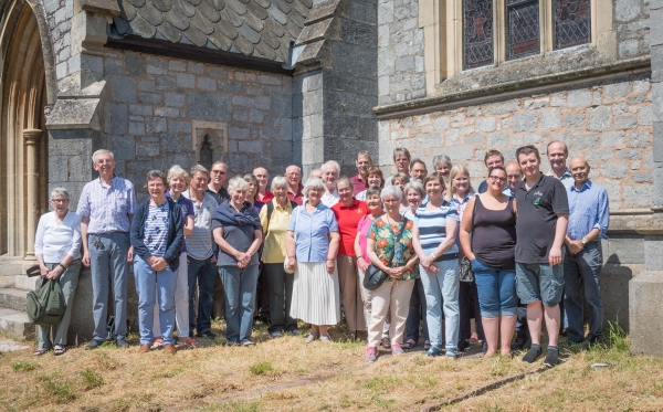 GMR May 2018 Group Picture